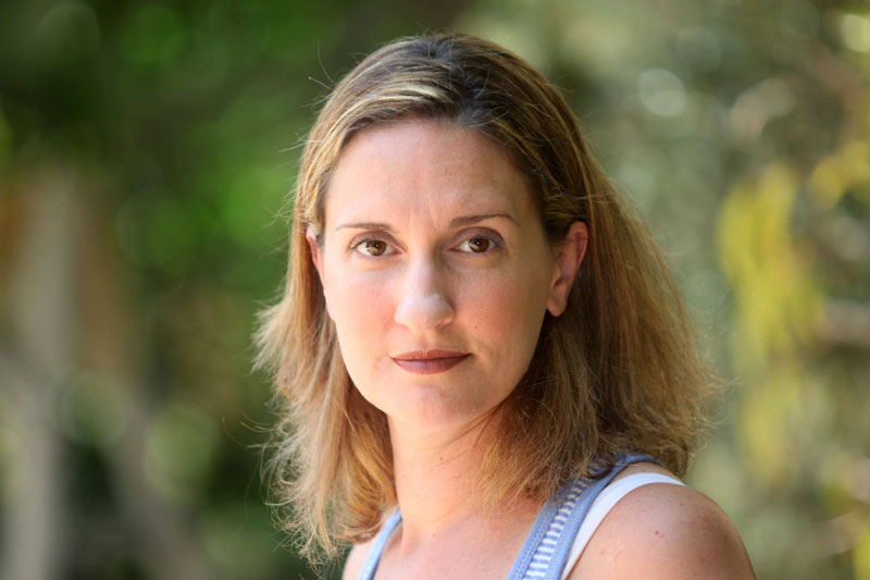 חן שוקרון. צילום: שבי קדם