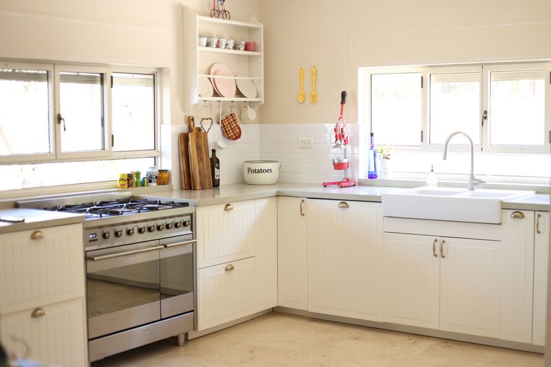 תוספת לבית ששופץ לפני כשנתיים