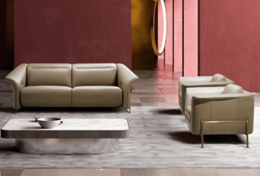 כאן ועכשיו: הדור הבא של הרהיטים- פונקציונליות בעיצוב יוקרתי