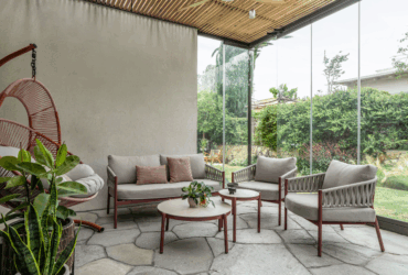 גן עדן עירוני קטן: כך תעצבו מרפסת שכיף לברוח אליה