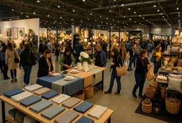 תערוכת "סגנון ועיצוב" חוזרת לאקספו תל אביב – קולקציות פסח, פורים ורמדאן לעיצוב הבית