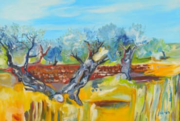 לרגל ט"ו בשבט תפתח תערוכה חדשה בגלריית האמנים רמת אביב: 'כי האדם עץ השדה'