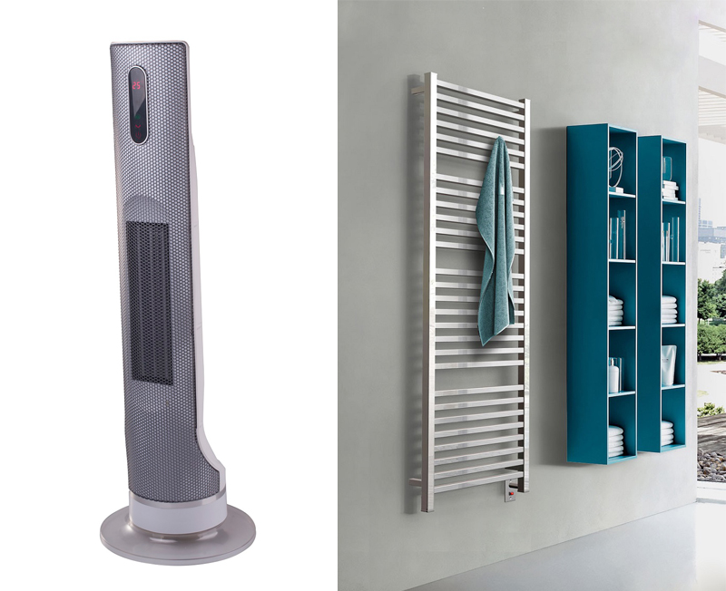 מחממי מגבות