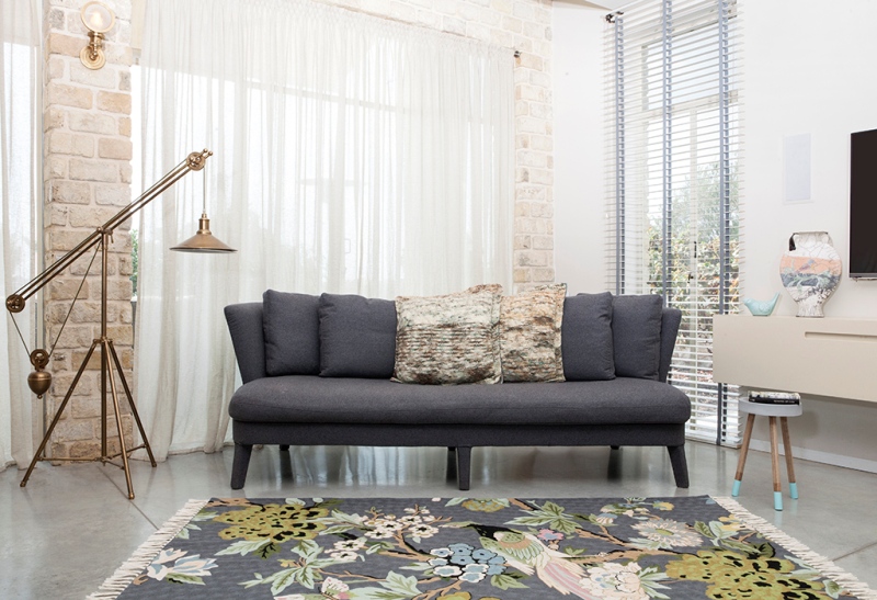 שטיח בעיצוב מיוחד 