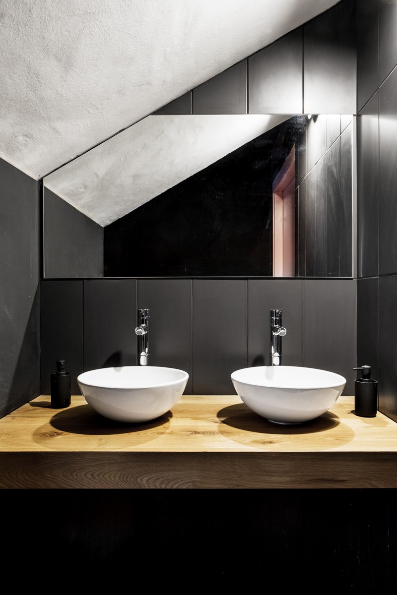 חדר רחצה לשניים