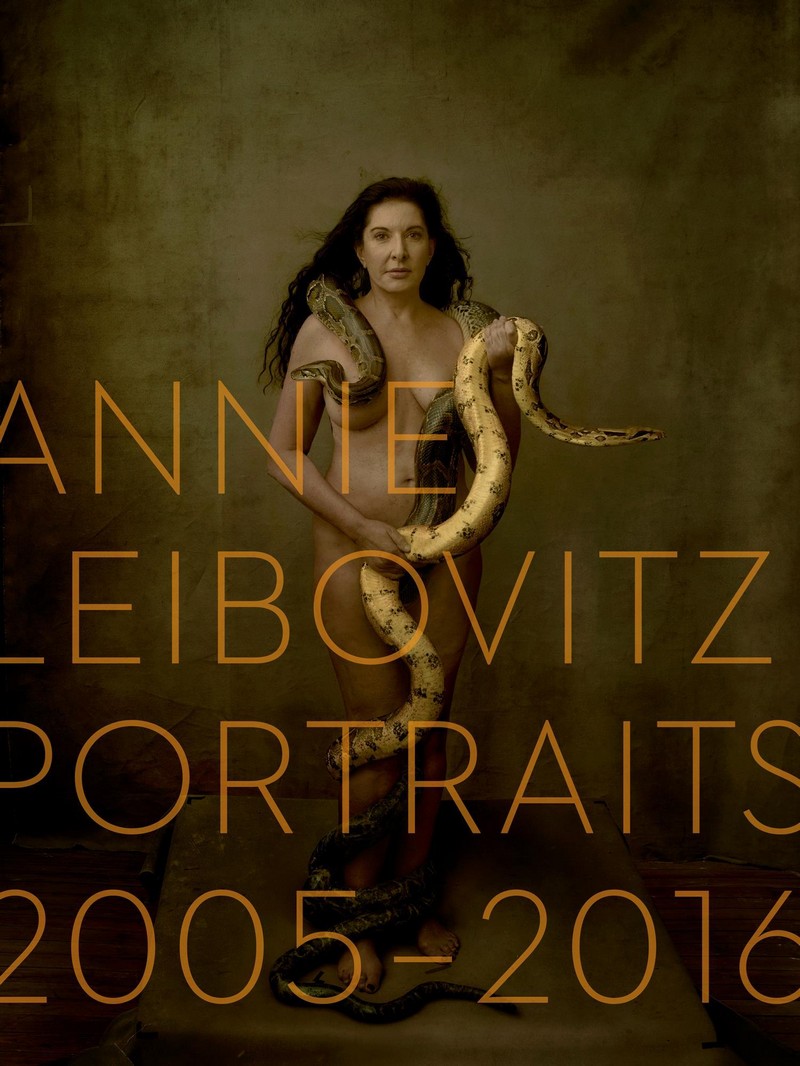 ANNIE LEIBOVITZ: PORTRAITS 2005-2016