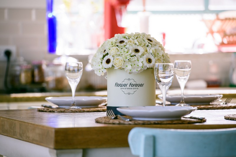 פרחים ריחנים