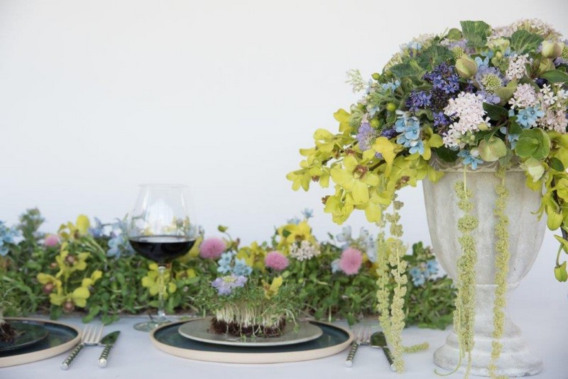 עיצוב פרחים וסטיילינג