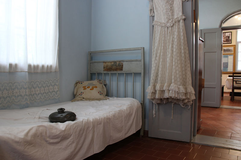 חדר שינה עתיק 