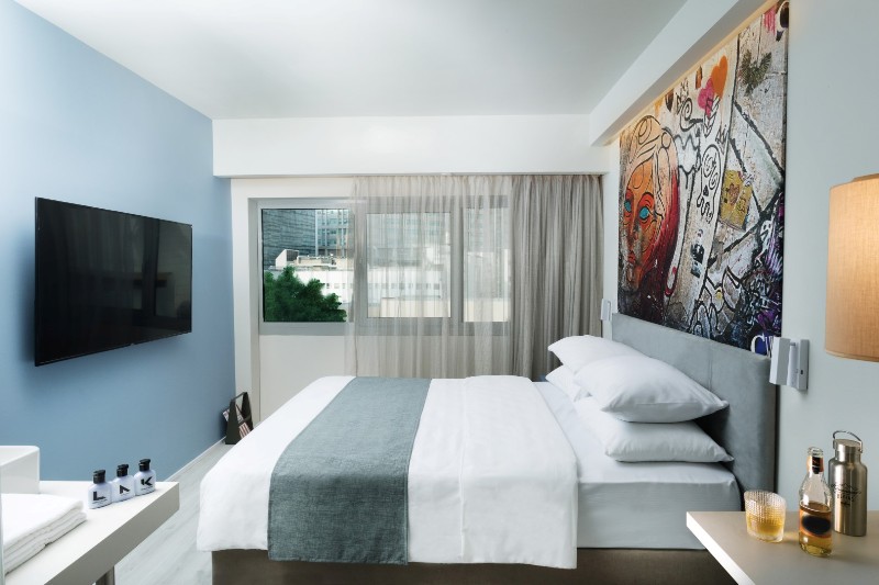 LINK hotel & hub