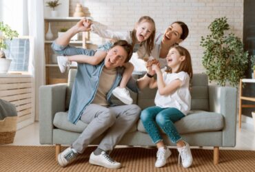 הוועדה המייעצת: טיפים לעיצוב חדר המשפחה