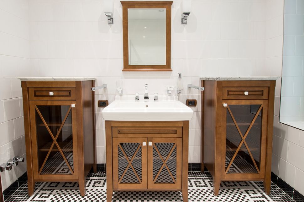 אמבטיה מעוצבת