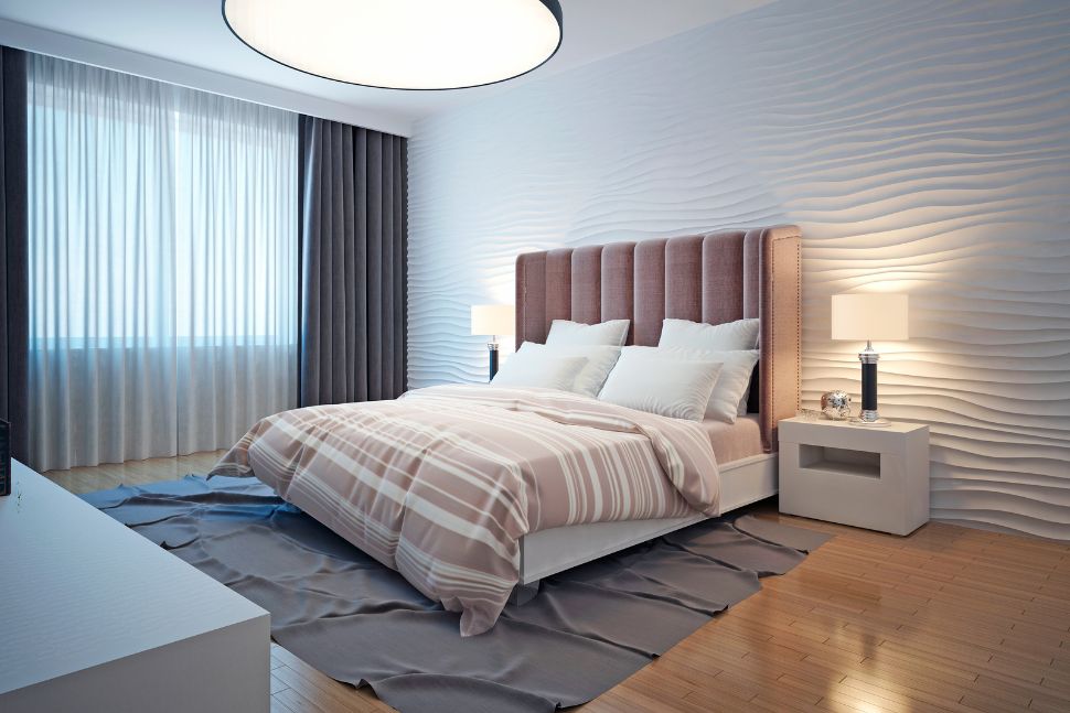 חדר שינה הורים