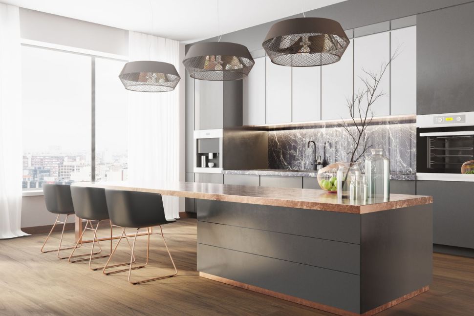 מטבח בייצור אישי