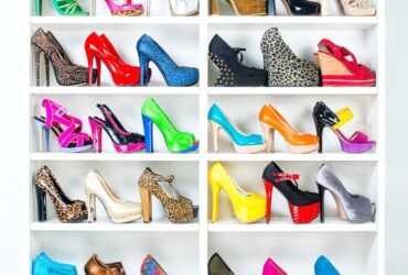 נעלולי הפלא: כל הפתרונות לאחסון נעליים בבית