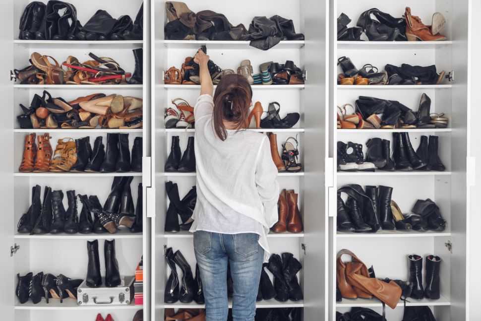 ארון נעליים