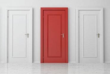 בחירת והתקנת דלתות פנים בבית: כמה זה עולה לכם?