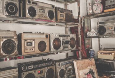 מוכרת לי מפעם: חנויות הווינטג' והעתיקות הכי שוות בארץ