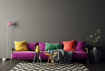 טרנד: שילובי הצבעים הכי מפתיעים בעיצוב הבית