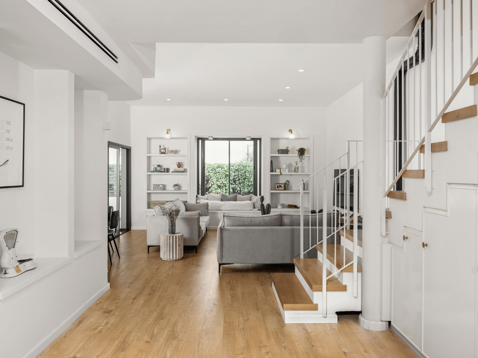 עיצוב כניסה לבית