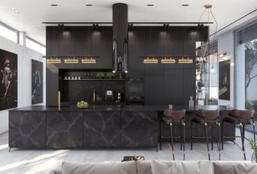 אתגר השחור: עיצוב דרמטי, אלגנטי, טרנדי… וגם על זמני