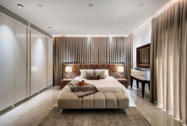 זכיתם לאהוב: 9 רעיונות לעיצוב חדר שינה רומנטי