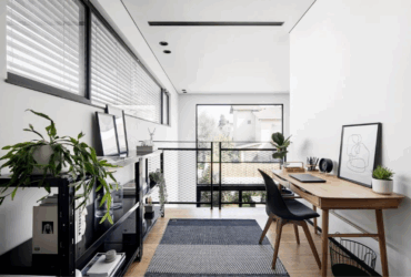 לעבוד מהבית ולשרוד: כך ניצור אזור עבודה יעיל ומזמין בצעדים פשוטים