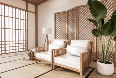 יוצאות חוצץ: הדבר הגדול הבא בעיצוב הבית