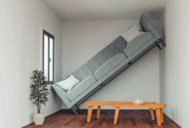 אז מה אם הוא קטן: אתם יכולים לעשות שגם חלל זעיר ירגיש גדול