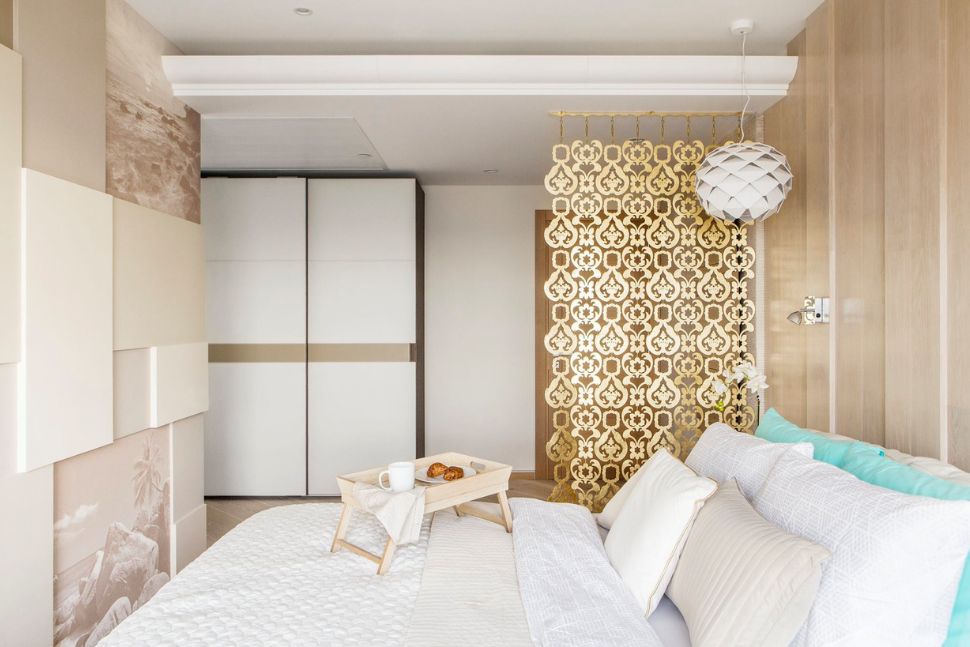 חדר שינה קטן