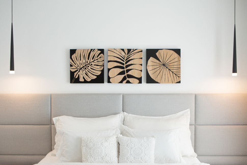 חדר שינה קטן