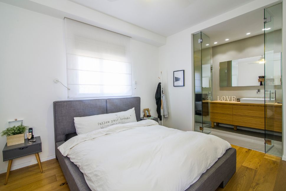 חדר שינה קטן