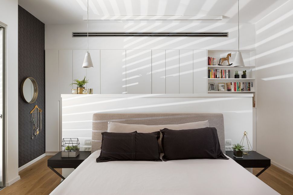 חדר שינה קטן