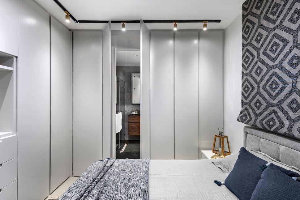 חדר שינה קטן