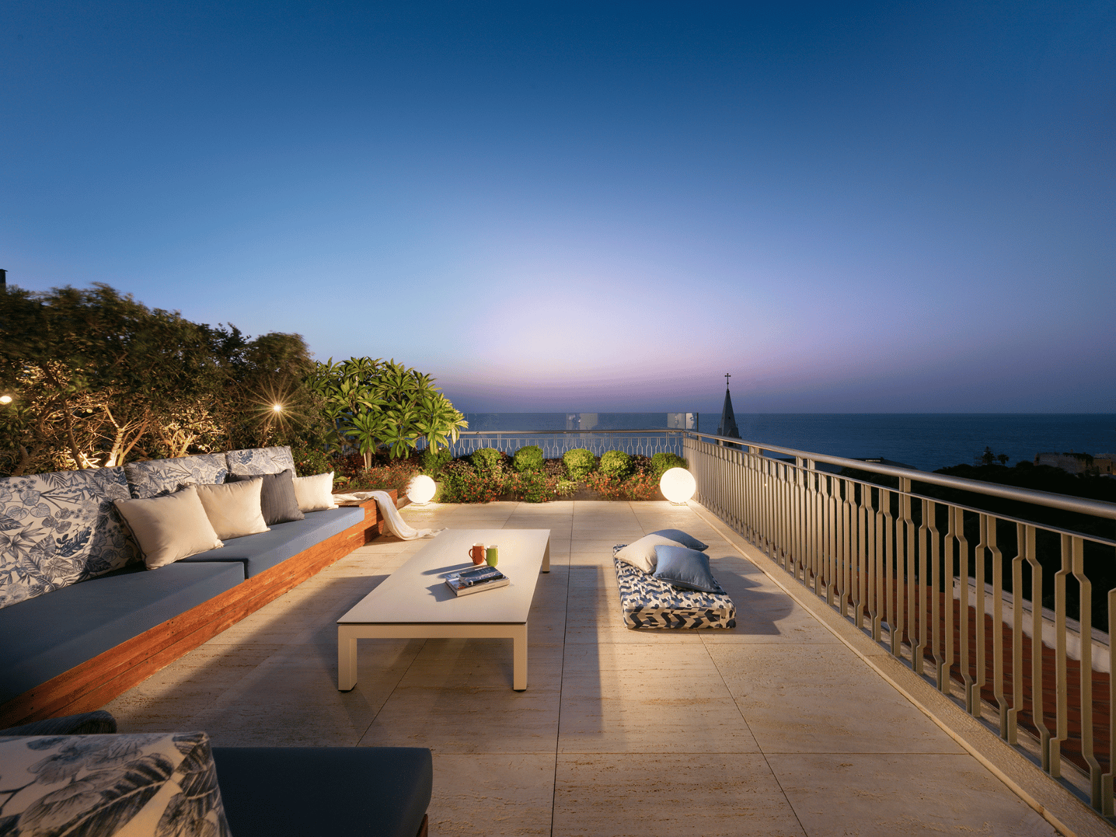 עיצוב מרפסות