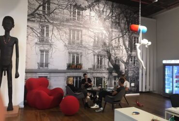 לא רק גוגל: המשרדים המעוצבים שהכי כיף לעבוד בהם