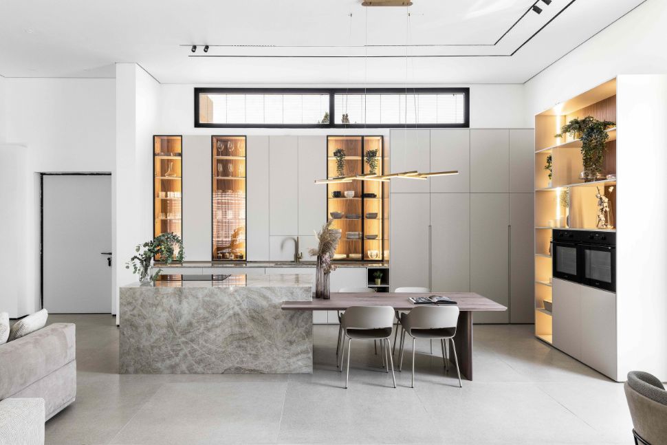 תאורת מטבחים