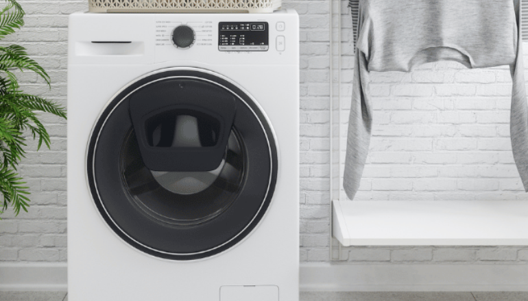 עיצוב חדר כביסה