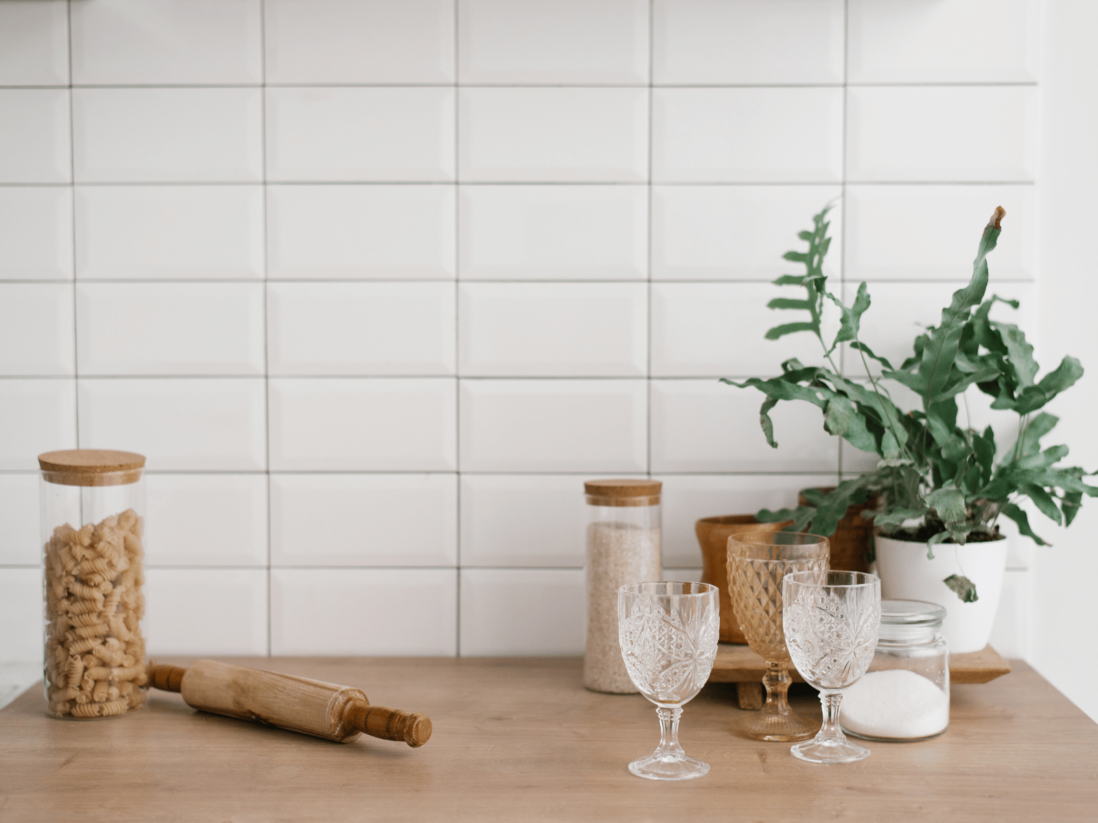 מטבח בעיצוב סקנדינבי