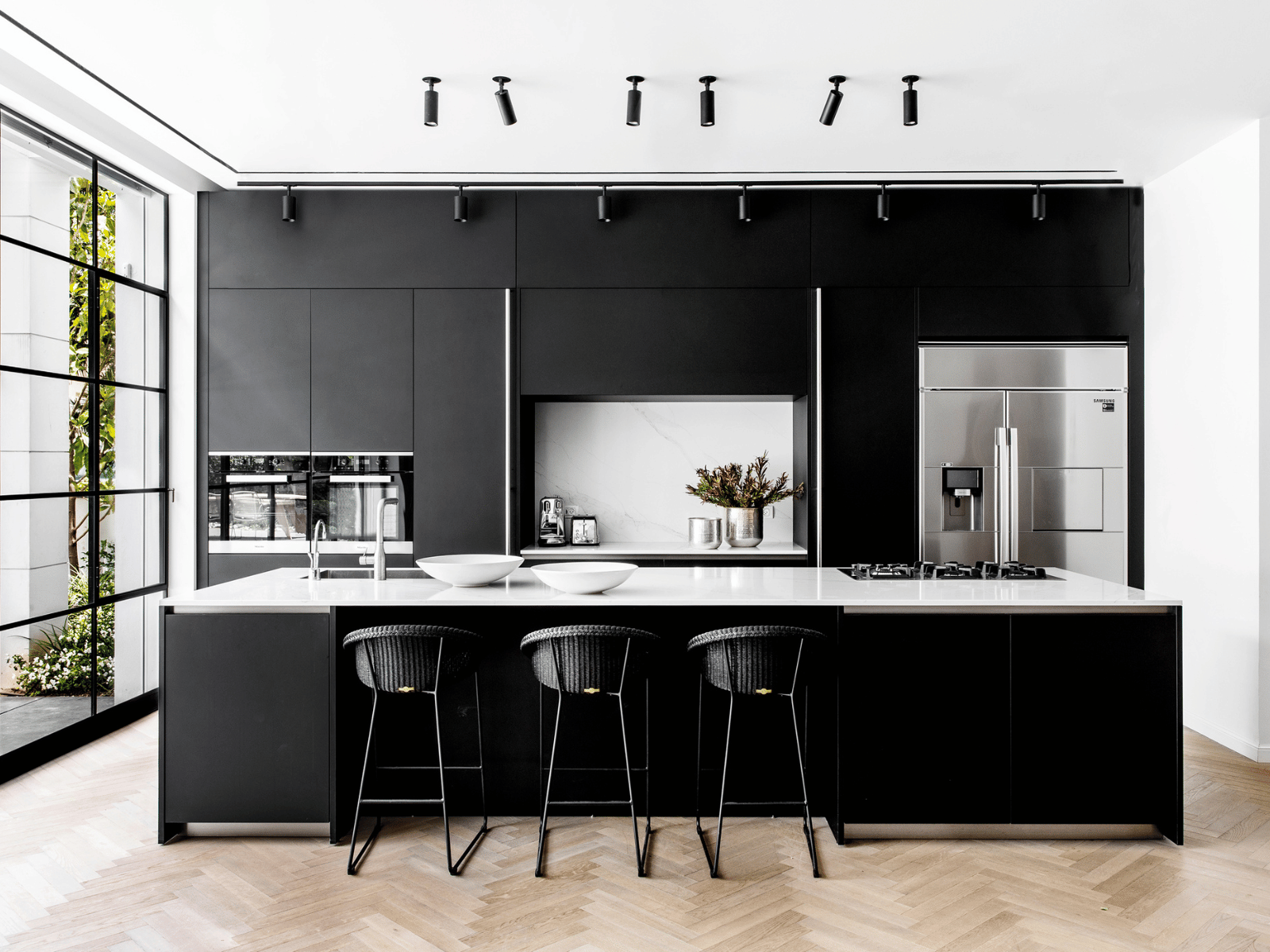 עיצוב מטבח מודרני