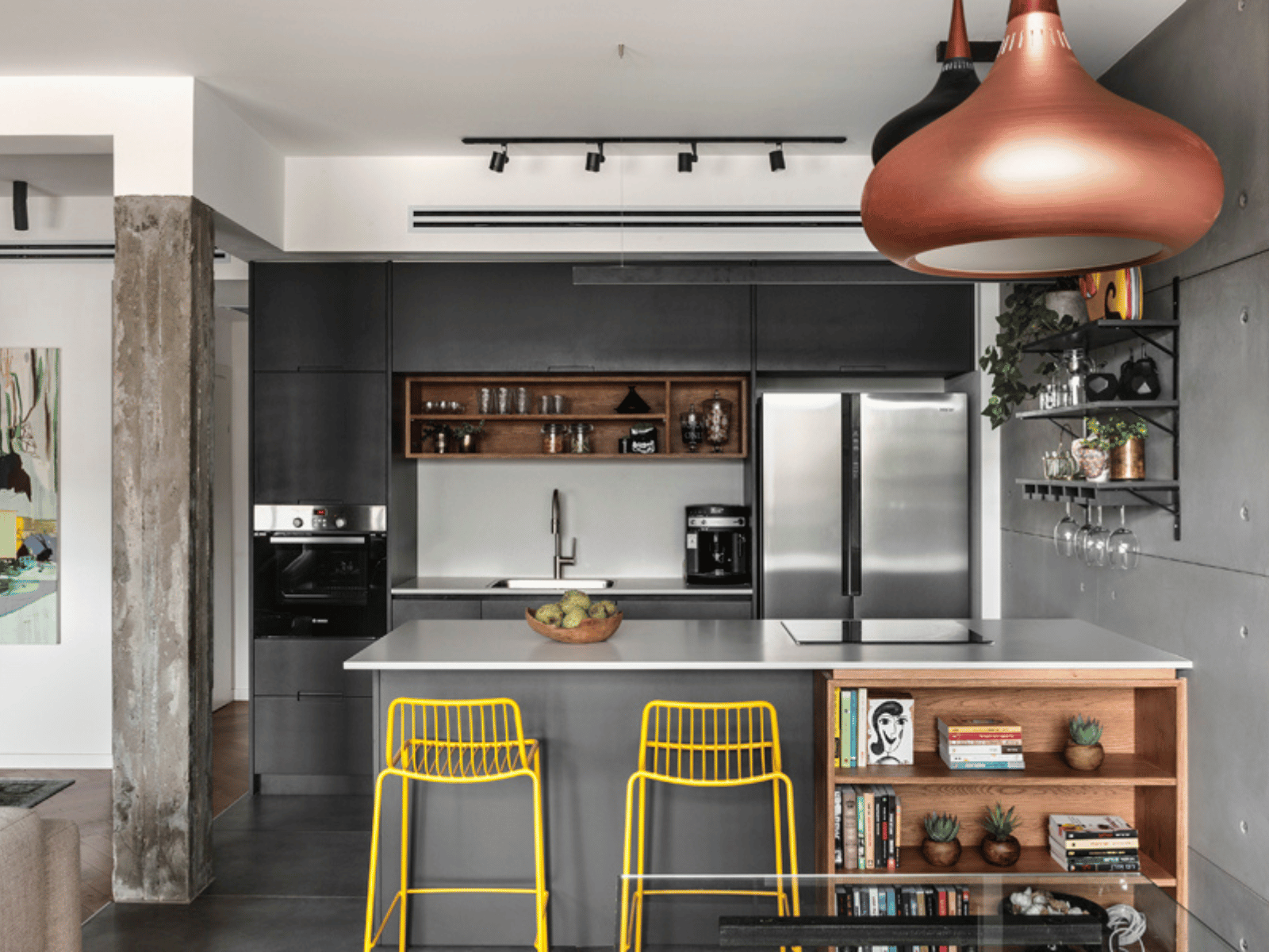 מטבח בסגנון אורבני