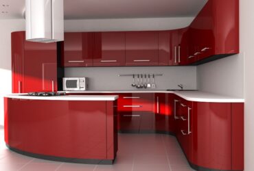 אי שפיות: אי במטבח לא סטנדרטי