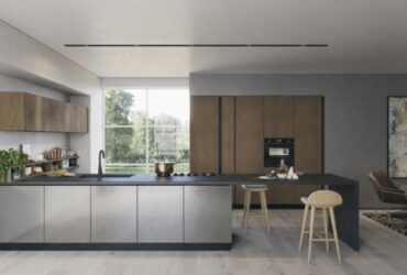 ניפגש בחזית: חומרים חדשים במטבח