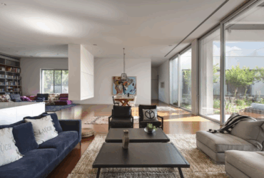 רואים ואינם נראים: מקומות נסתרים וחצי נסתרים שישמרו על הסדר