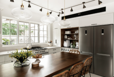 10 רעיונות שיפנו לכם מקום על המשטח במטבח