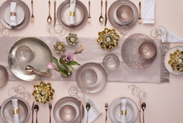 פסח בא: עיצוב שולחן חג לפי סגנון