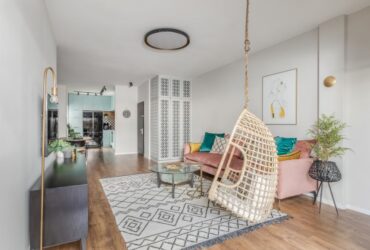 עיצוב חדר קטן:  +10 רעיונות שיגרמו לחדר קטן להרגיש גדול