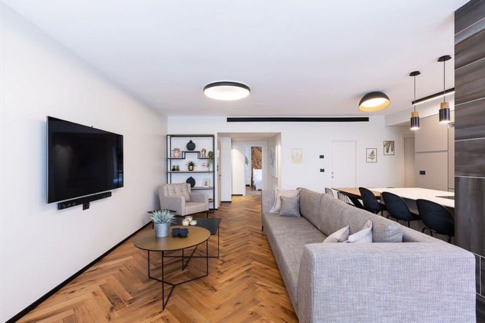 סלון מודרני