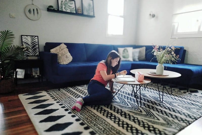 המקומות שבהם הילדים באמת מכינים שיעורים