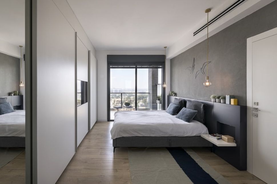 חדר שינה הורים